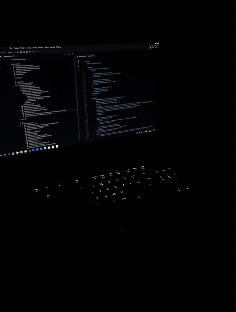coding in low light